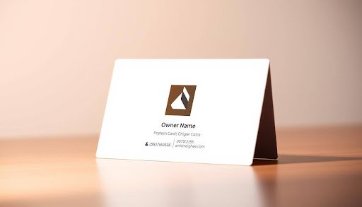 Digital Business Card