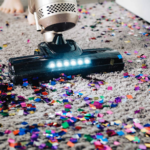 carpet cleaning solution