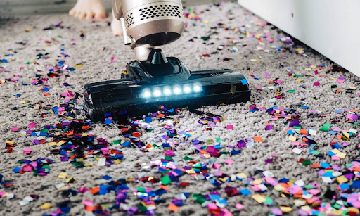 carpet cleaning solution