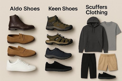 Footwear & Fashion Picks