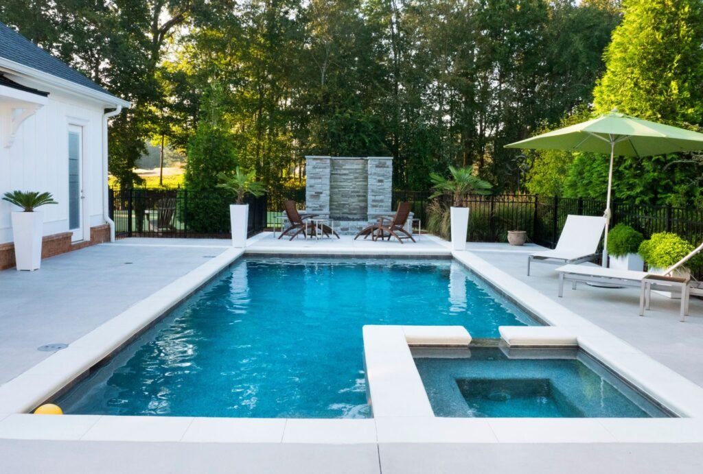 Inground Pools