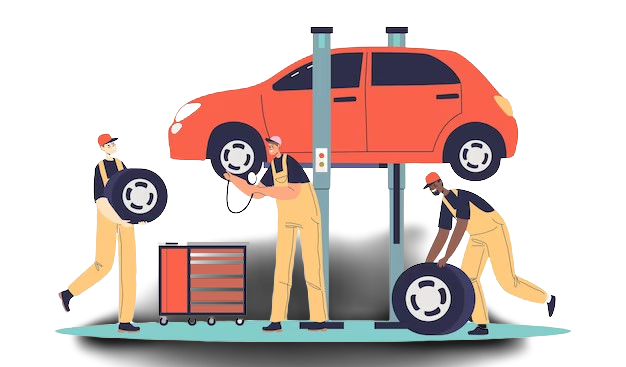 Garage Management Software