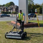GPR Surveys in London