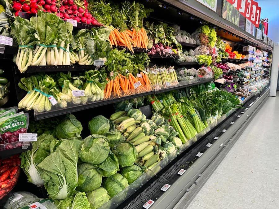 Asian Grocer