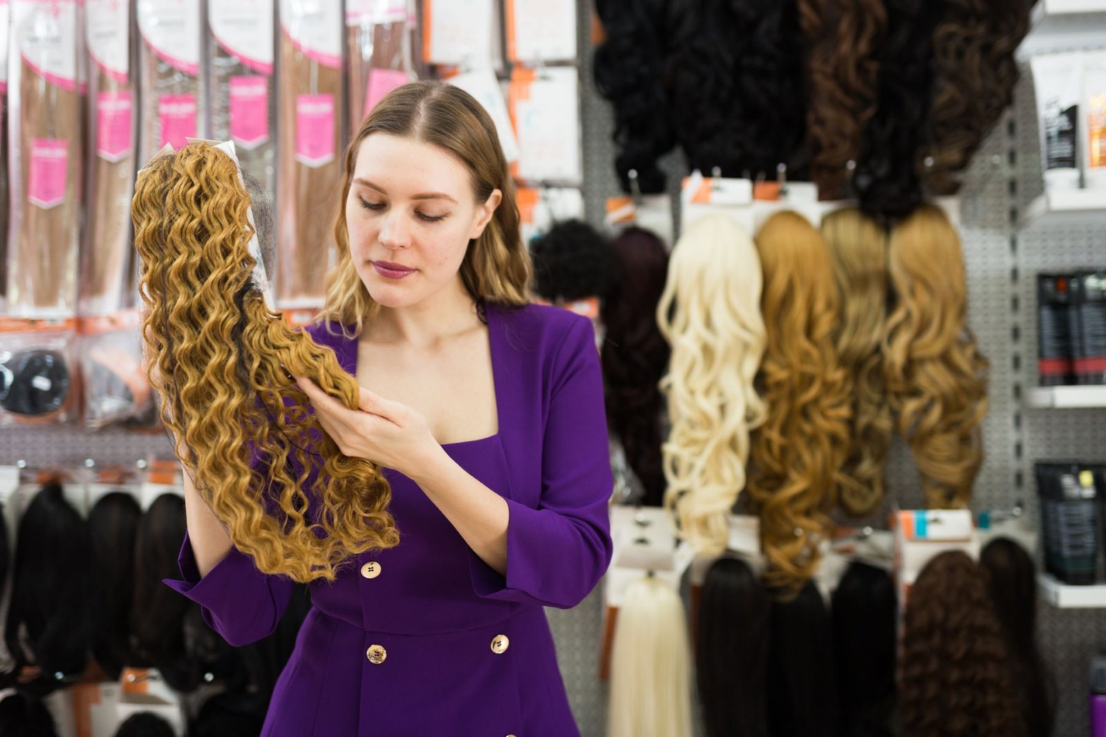 Hair Toppers