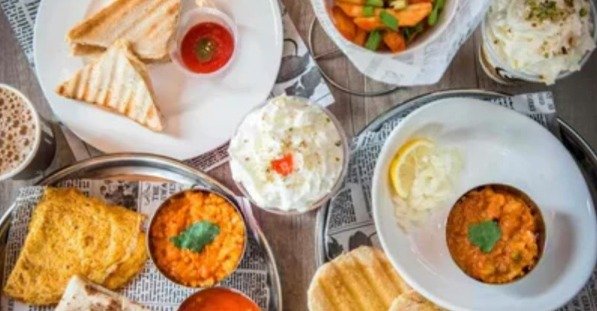 Halal Cafe Birmingham