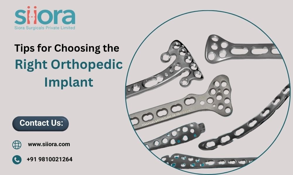 Orthopedic Implant
