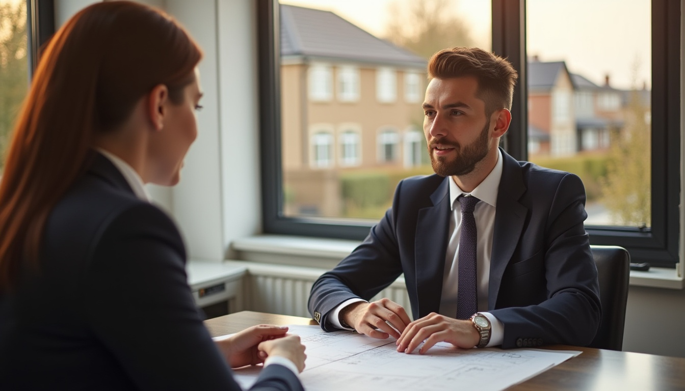 How to Master Buyer Negotiation Tactics Like a Pro Estate Agent in Bracknell