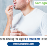 Guide to Finding the Right ED Treatment in the UK
