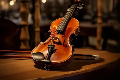 Creative Ways To Use an AI Violin In Your Projects