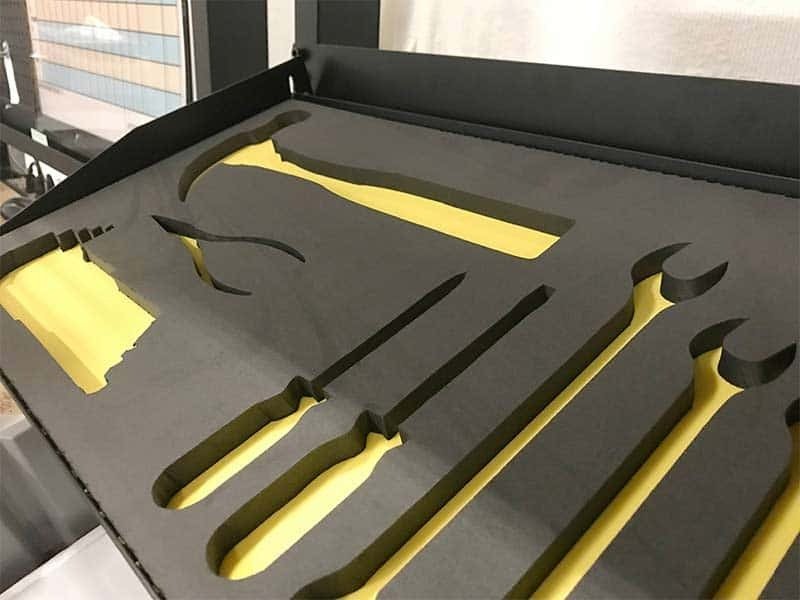 Maximizing Workspace Efficiency with Shadow Foam Inserts
