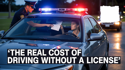 The Real Cost of Driving Without a License in Louisiana—Fines, Jail & More
