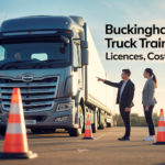 Buckinghamshire Truck Training: Your Guide to Licences, Costs & Career Paths